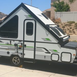 2021 Rockwood Hardwall A122S