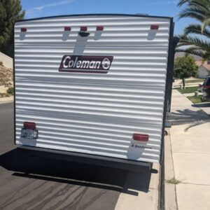 2023 Coleman TT Dutchmen 17B