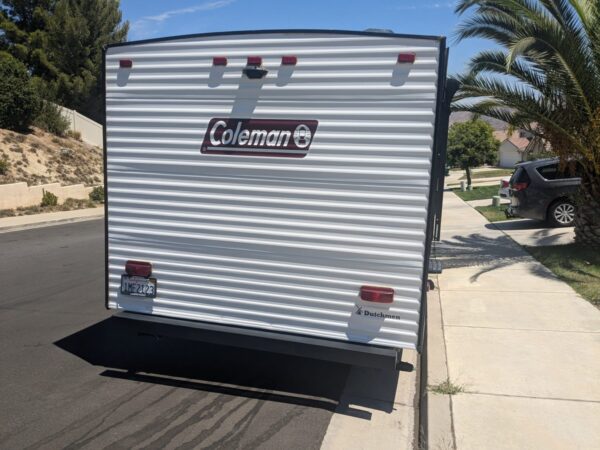 2023 Coleman TT Dutchmen 17B